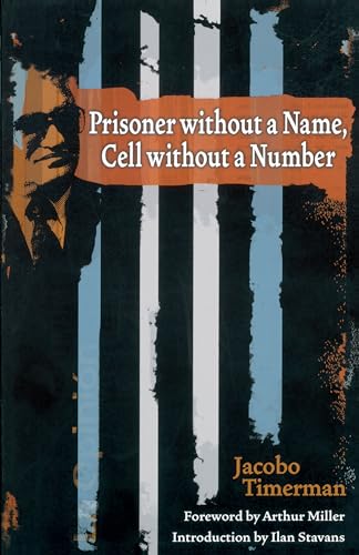 Prisoner without a Name, Cell without a Number (The Americas) Cover