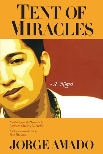 Tent of Miracles (THE AMERICAS) Cover