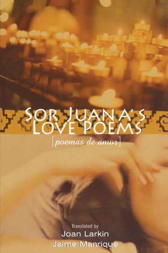 Sor Juana's love poems Cover