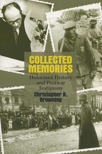 Collected Memories Cover