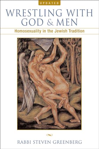 Wrestling with God and Men Cover