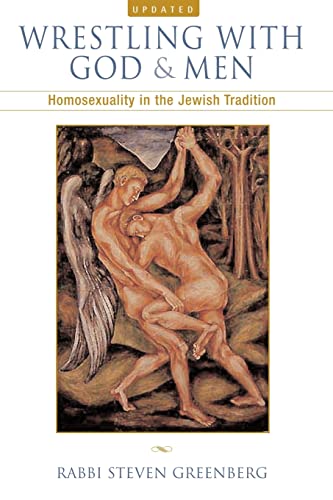 Wrestling with God and Men Cover