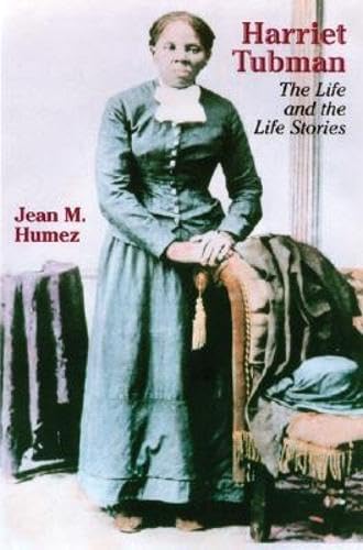 Harriet Tubman Cover