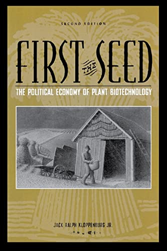 First the seed Cover