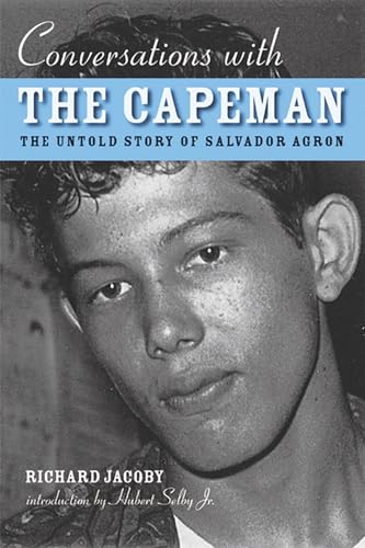 Conversations with the Capeman Cover
