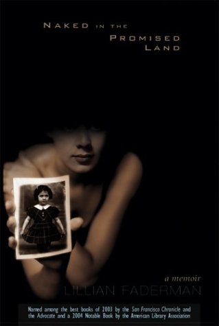 Naked in the promised land Cover