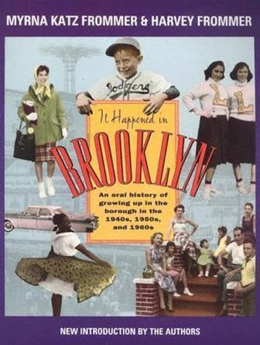 It happened in Brooklyn Cover