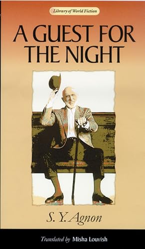 A Guest for the Night Cover