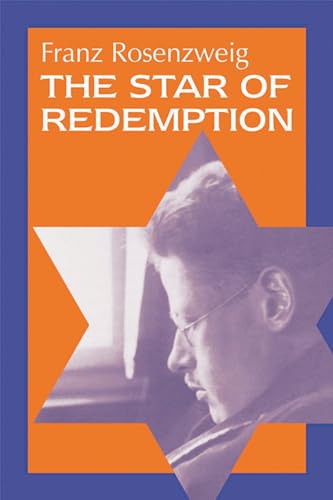 The Star of Redemption (Modern Jewish Philosophy and Religion) Cover
