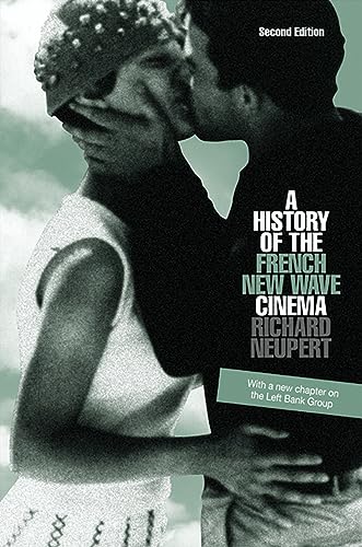 A History of the French New Wave Cinema (Wisconsin Studies in Film) Cover