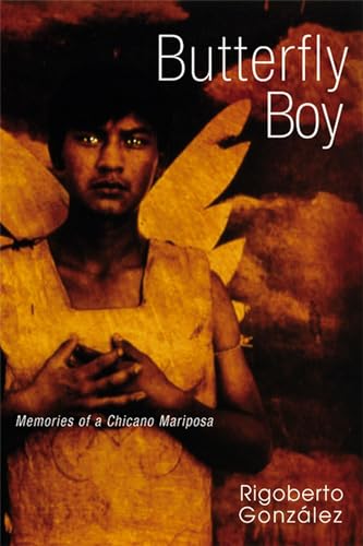 Butterfly boy Cover