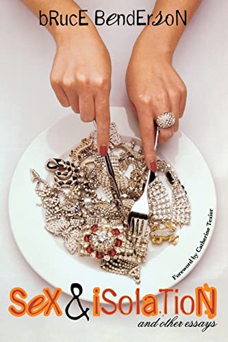 Sex and Isolation Cover