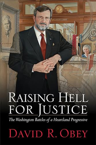 Raising Hell for Justice Cover