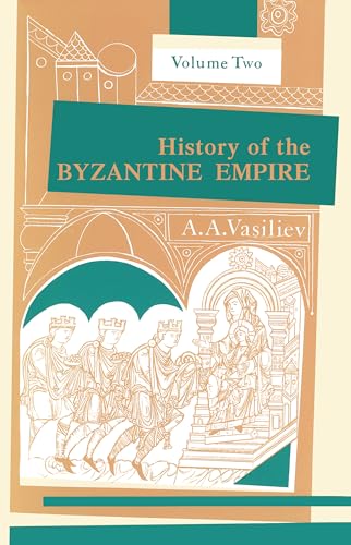 History of the Byzantine Empire Cover