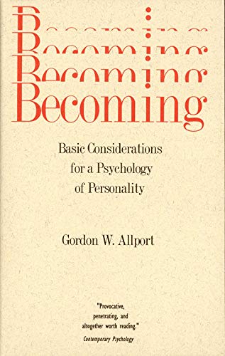 Becoming Cover