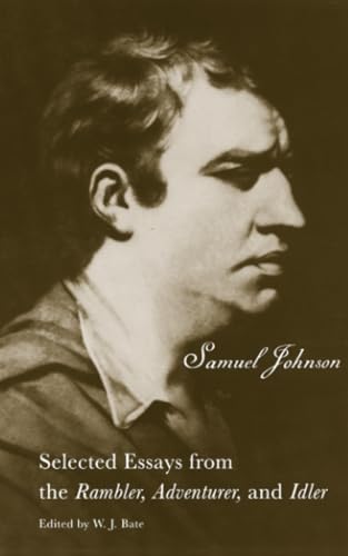 The Works of Samuel Johnson Cover