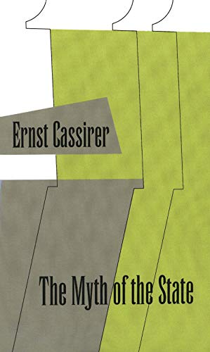 The Myth of the State Cover