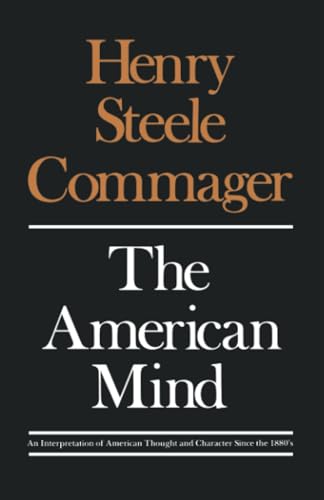 The American Mind Cover