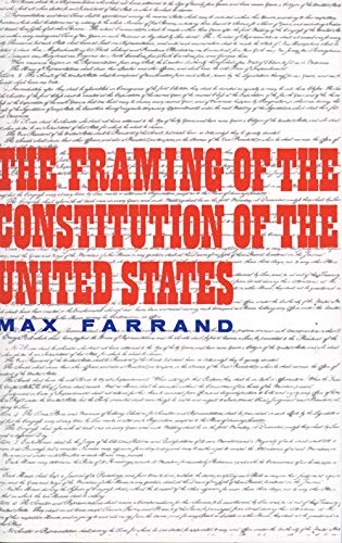 The framing of the Constitution of the United States. Cover