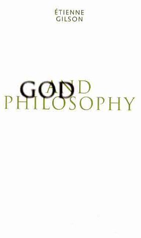 God and philosophy Cover