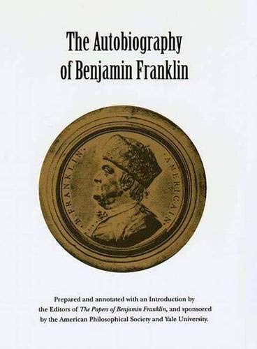 The Autobiography of Benjamin Franklin Cover