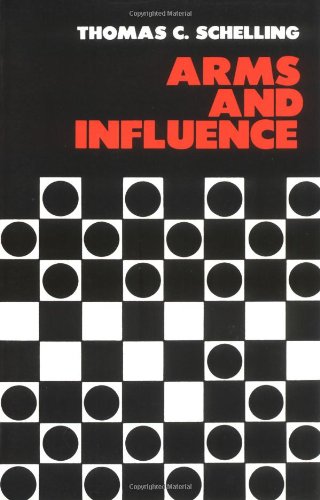 Arms and Influence (The Henry L. Stimson Lectures Series) Cover