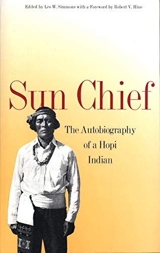 Sun Chief Cover