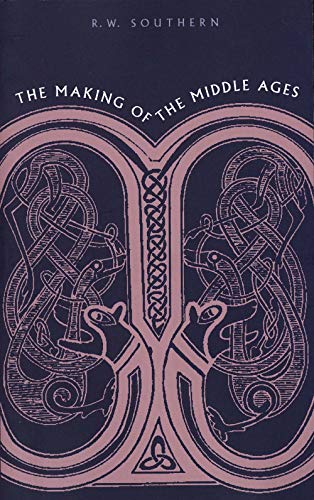 The making of the Middle Ages Cover