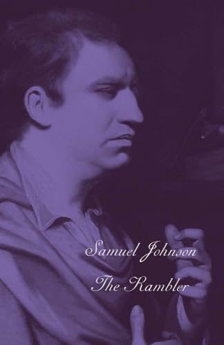 The Works of Samuel Johnson, Vols 3-5 Cover