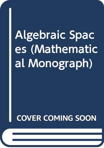 Algebraic spaces. Cover