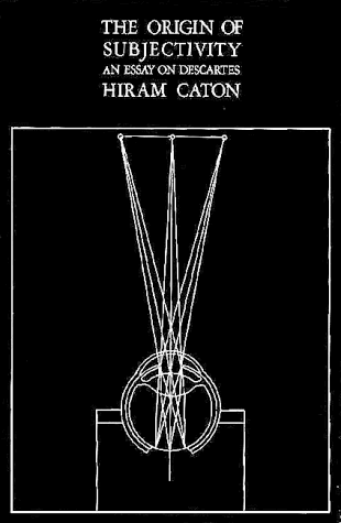 The origin of subjectivity Cover
