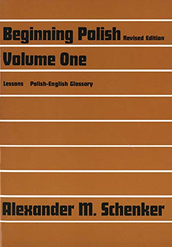 Beginning Polish Cover