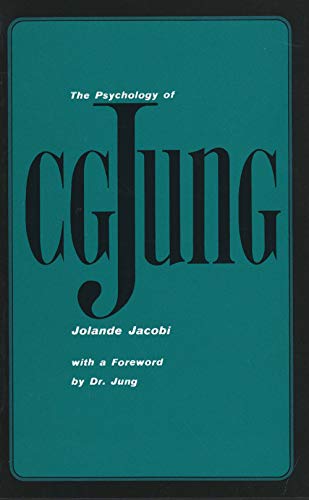 The psychology of C. G. Jung Cover