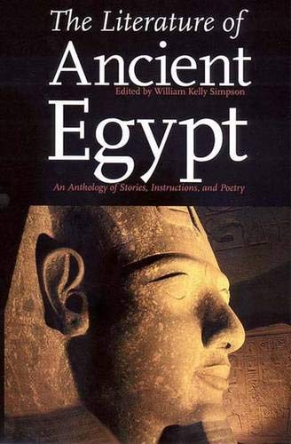 Literature of Ancient Egypt Cover