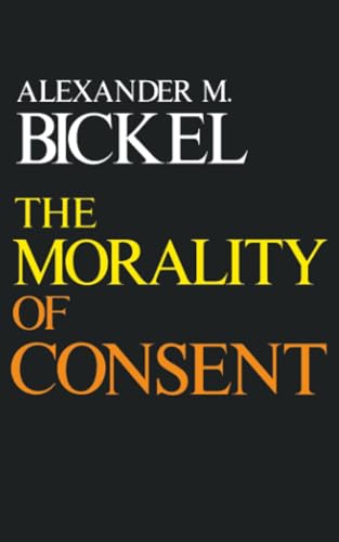 The Morality of Consent Cover