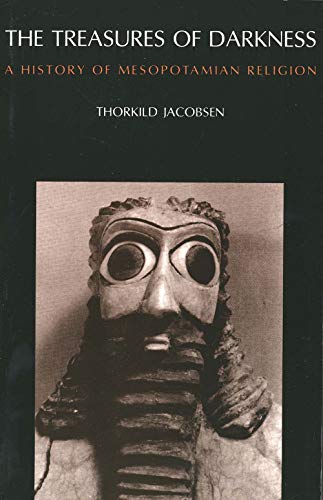 The Treasures of Darkness Cover