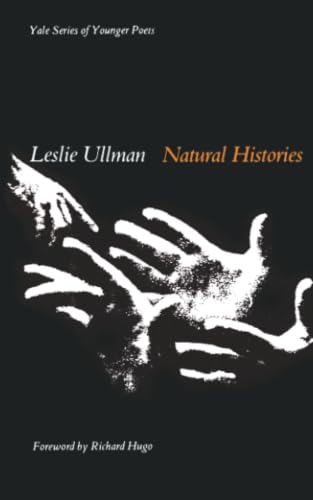 Natural histories Cover