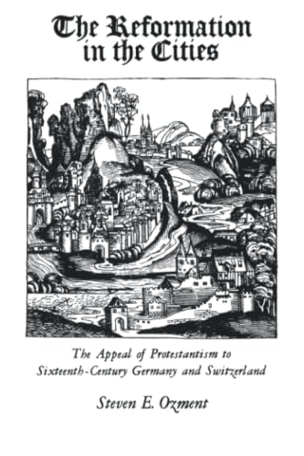 The Reformation in the Cities Cover