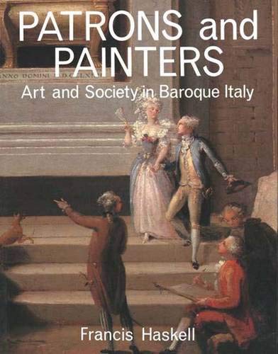Patrons and painters Cover