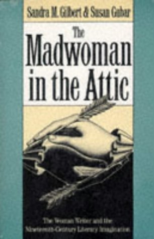 The Madwoman in the Attic Cover