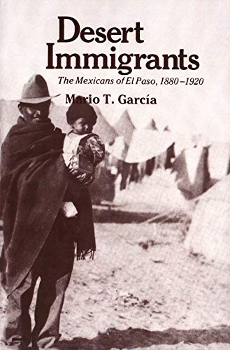 Desert immigrants Cover