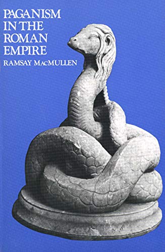 Paganism in the Roman Empire. Cover