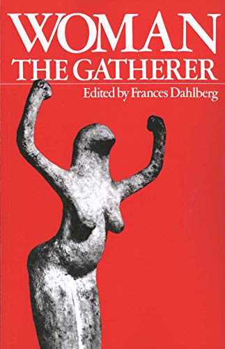 Woman the gatherer Cover