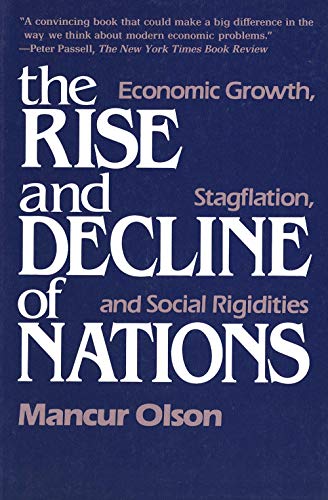 The Rise and Decline of Nations Cover