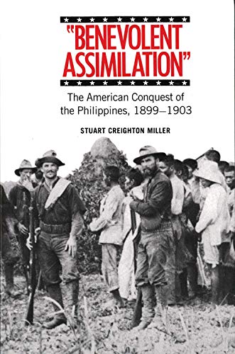 Benevolent Assimilation Cover