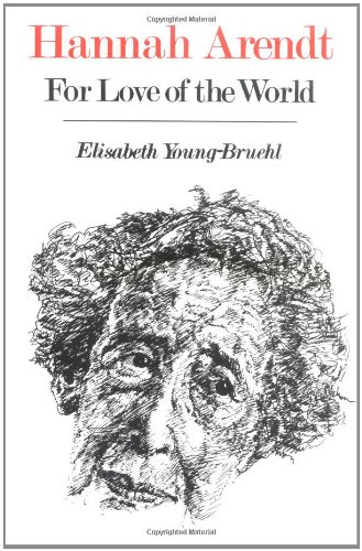 Hannah Arendt Cover