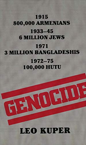 Genocide Cover