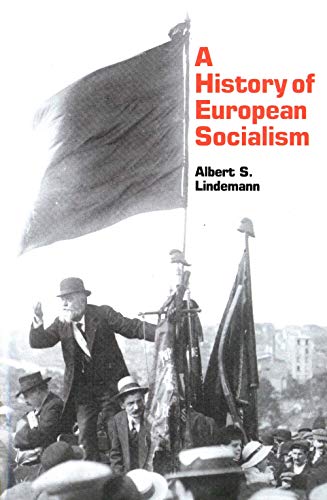 A History of European Socialism Cover