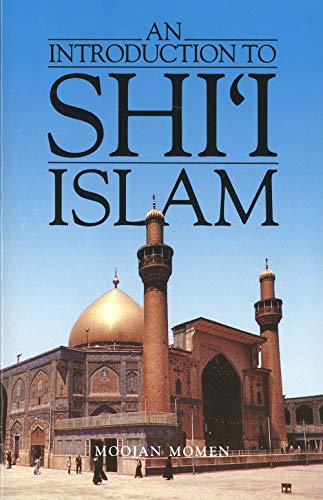 An Introduction to Shi`i Islam Cover
