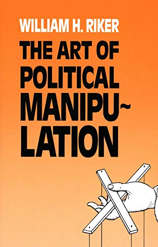 The art of political manipulation Cover